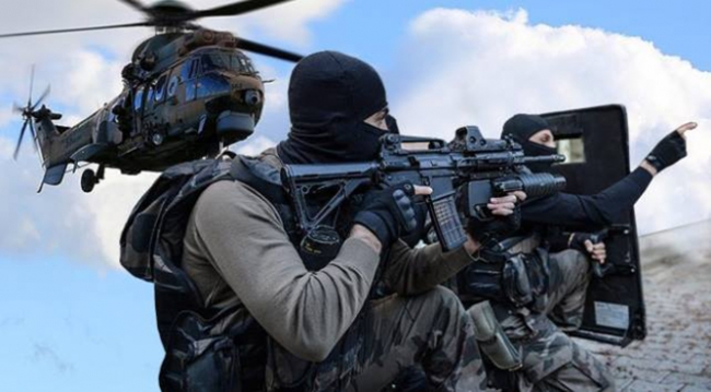 PKK'nın can damarı kesildi: Tam 3 bin 964 terörist!