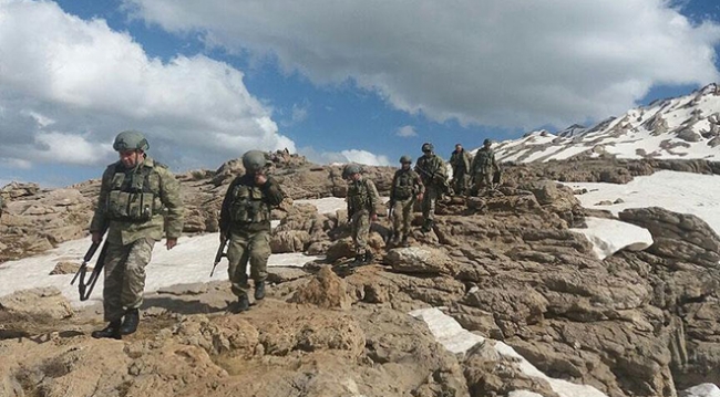 PKK'nın can damarı kesildi: Tam 3 bin 964 terörist!