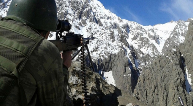 PKK'nın can damarı kesildi: Tam 3 bin 964 terörist!