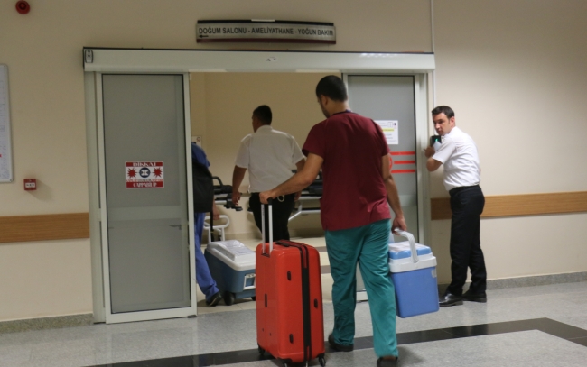 Bağışlanan organlarıyla 3 hastaya umut oldu