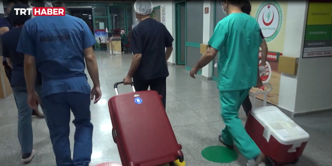 Türkiye'de 292 bin 65 kişi organ nakli için bekliyor