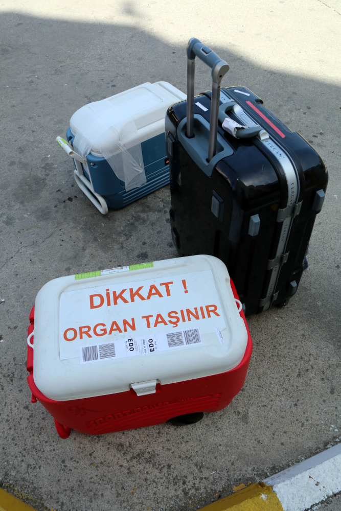 Organ bağışı hastalara umut oluyor