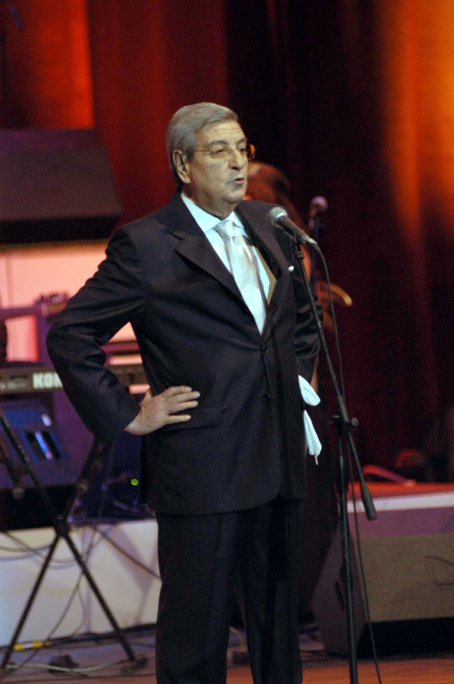 Söz ustası Orhan Boran, radyolu yılların unutulmaz isimleri arasındaydı