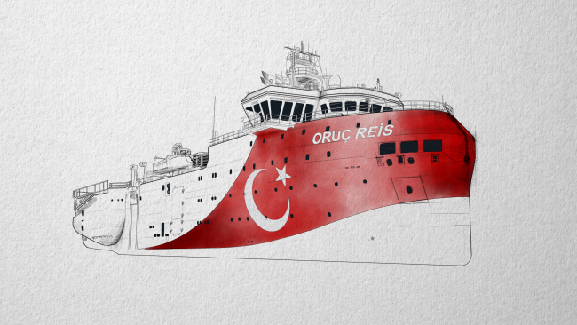 Denizden karaya Türkiye'nin doğal gaz yolculuğu