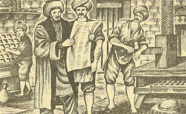 Osmanlı'nın ilk kağıthanesi yeniden canlandırılacak