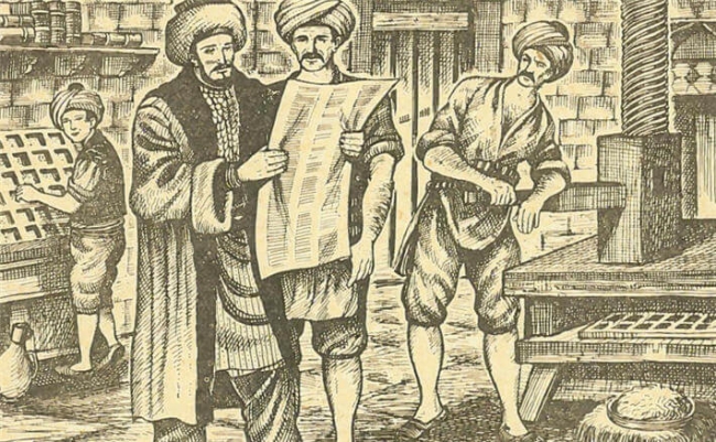 Osmanlı'nın ilk kağıthanesi yeniden canlandırılacak