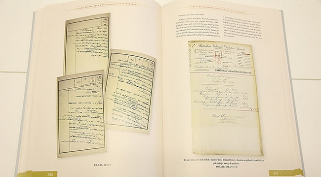 Osmanlı istihbaratının belgeleri gün ışığına çıktı