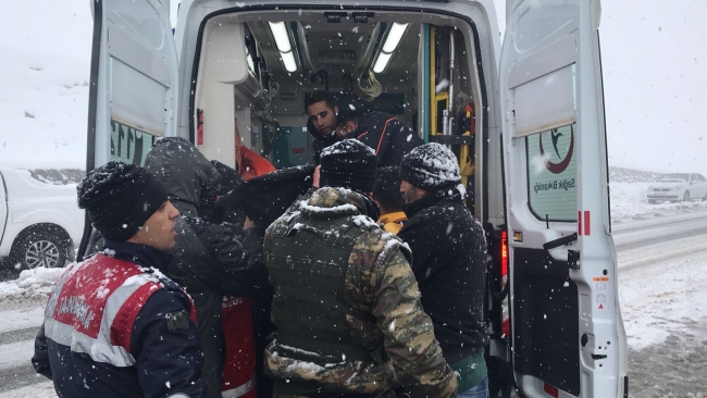 Muş'ta yolcu otobüsü dereye uçtu: 6 ölü, 34 yaralı