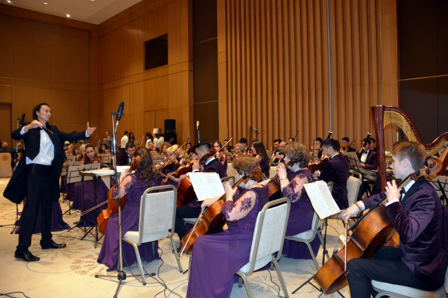 Dünyada Cumhuriyet Bayramı kutlandı