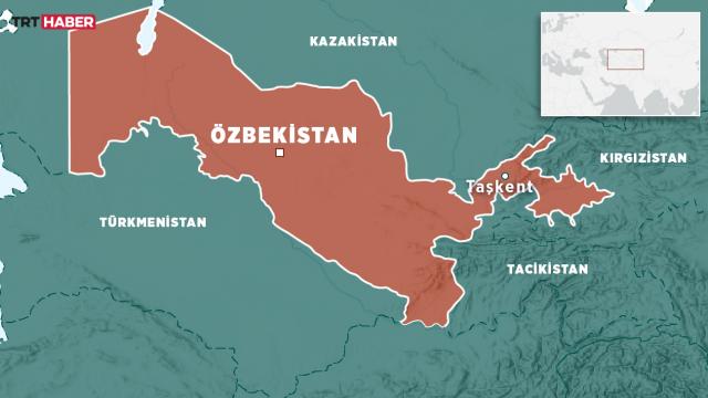Özbekistan'ın bağımsızlığının 30'uncu yılı