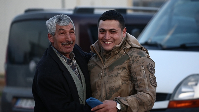 'Özel birlikler' Gaziantep'te konuşlanıyor