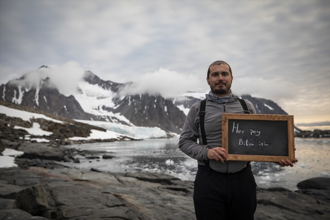 Türk bilim insanları Antarktika’daki çalışmalarını tamamladı