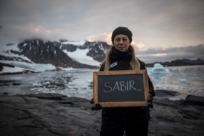 Türk bilim insanları Antarktika’daki çalışmalarını tamamladı