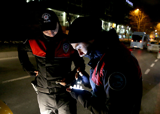 Ülke genelinde huzur ve güven uygulaması