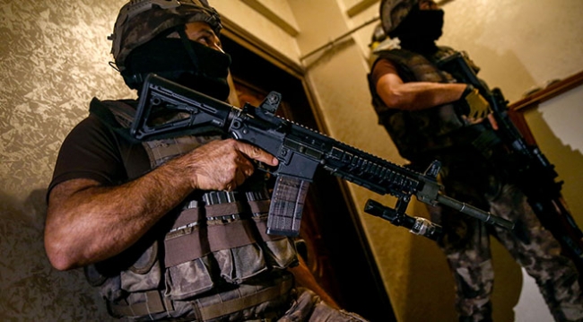 İstanbul'da uyuşturucu operasyonu: 24 gözaltı