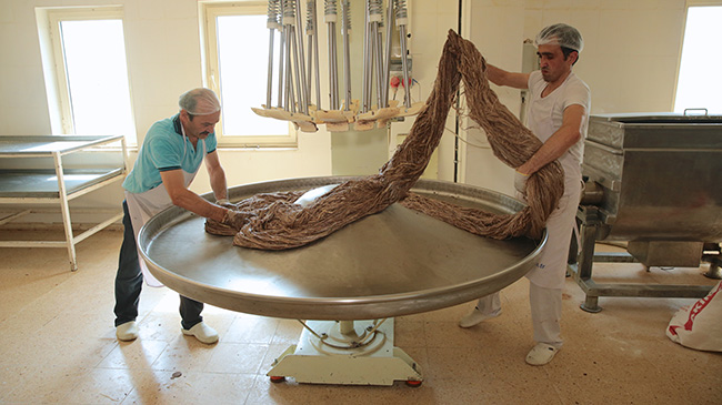 İzmit pişmaniyesi bayramda damakları tatlandıracak