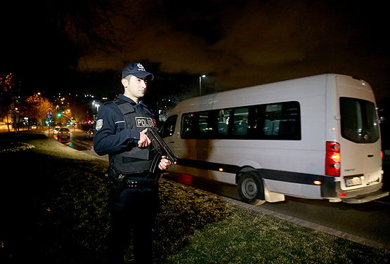 Ülke genelinde huzur ve güven uygulaması