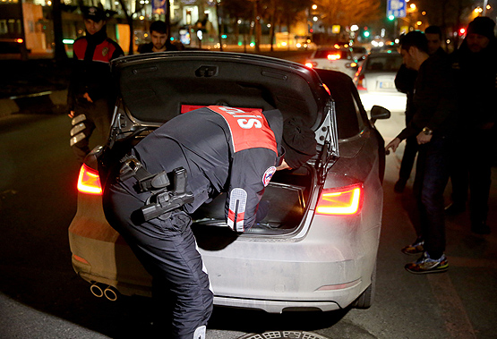 Ülke genelinde huzur ve güven uygulaması