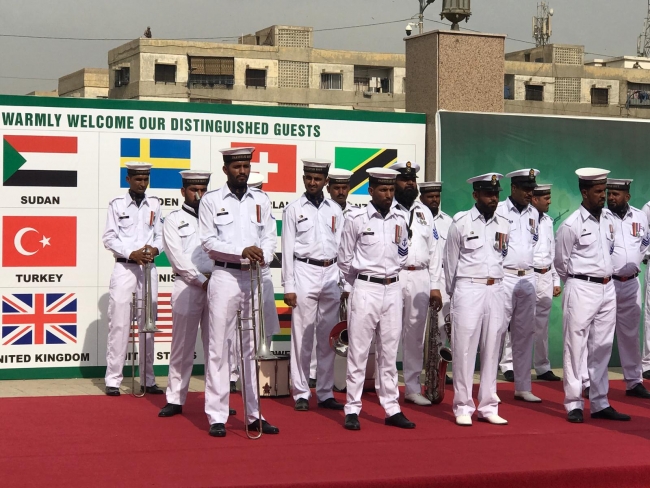 Türk savunma sanayii ürünlerine Pakistan'da yoğun ilgi