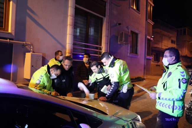 Sokağa çıkma kısıtlaması sona erdi