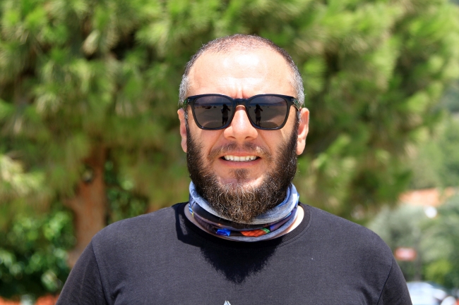 Babadağ adrenalin tutkunlarının gözdesi oldu