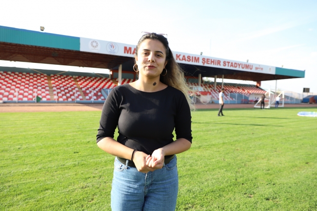 Mardin'de "yamaç paraşütü" eğitimi