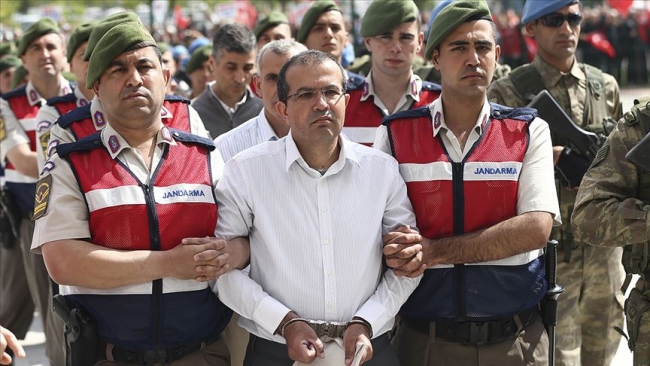 Genelkurmay çatı davasında karar açıklandı