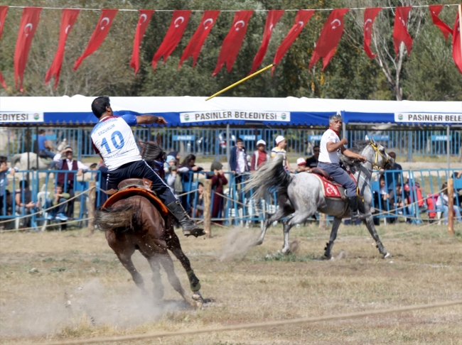 Pasinler Zaferi'nin 970. yılı kutlandı