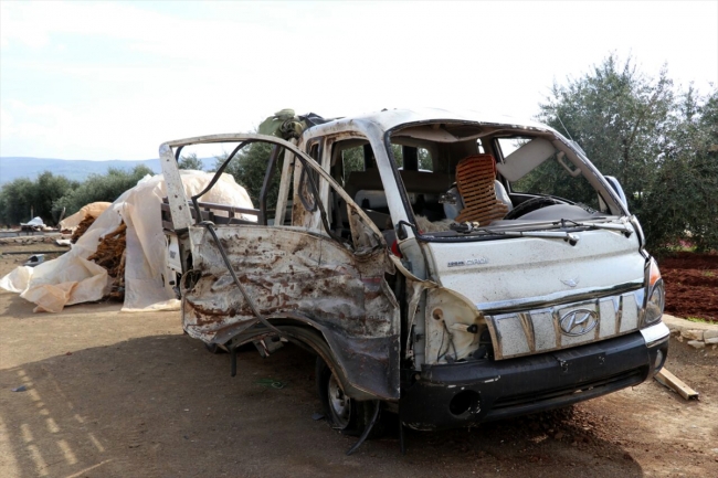 Afrinlilerden çocuk katili YPG/PKK’nın yalanlarına isyan