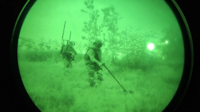 Teröristlerin tuzaklarını METİ timleri bozuyor