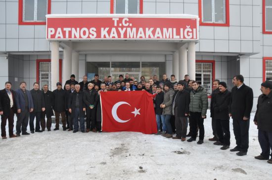 Terör saldırılarına tepkiler sürüyor