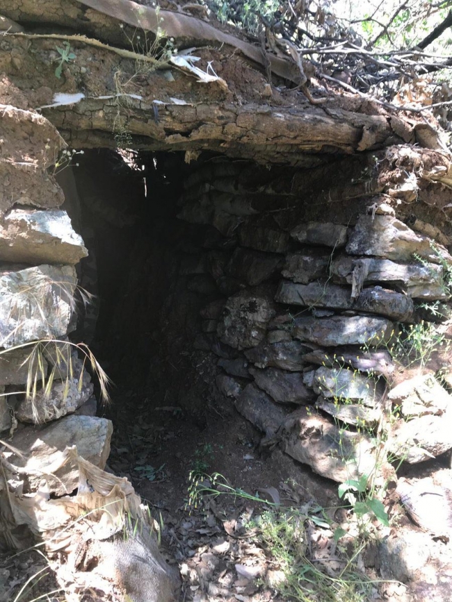 Pençe Harekatı'nda çok sayıda mühimmat ele geçirildi