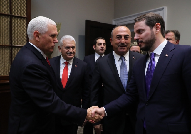 Beyaz Saray: İki ülke arasında yeni sayfa açılacak