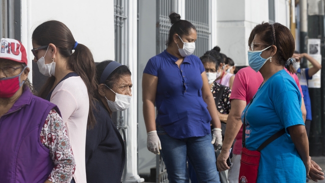 Latin Amerika ülkelerinde COVID-19 kaynaklı can kayıpları artıyor