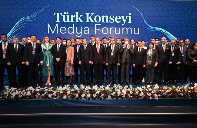 TRT Genel Müdürü Sobacı: Dayatmacı kültürel sese tek alternatif Türk dünyası olacak