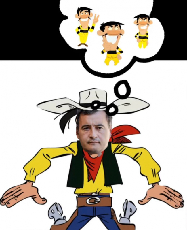 Fransa’yı kavuran yeni akım: Daltonlar