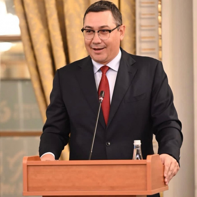 Ponta’nın Türkçe mutluluğu