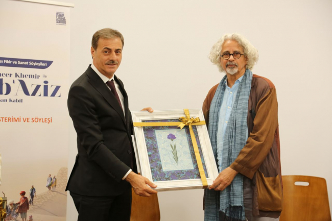 Ünlü yönetmen sevenleriyle buluştu