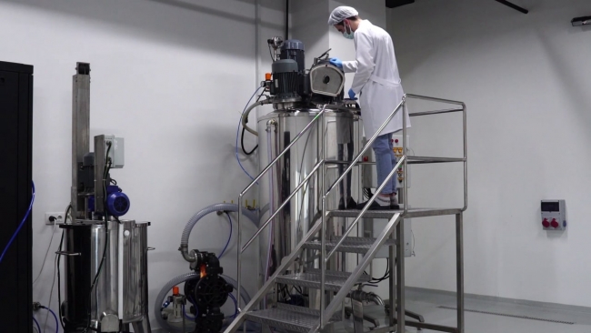 Yerli probiyotik çalışmaları başladı