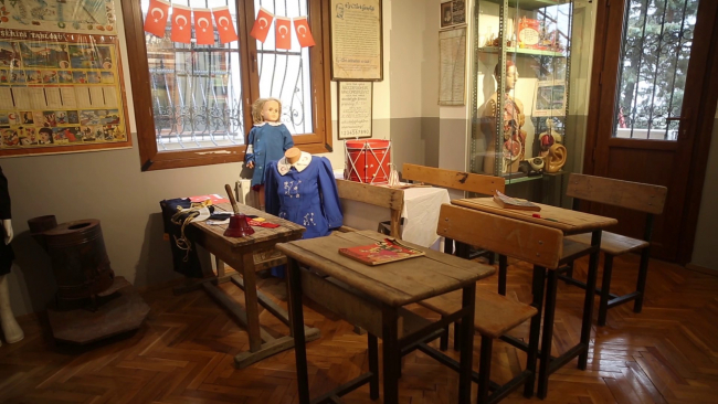 Beylikdüzü’nde geçmişe yolculuk: Nostalji Müzesi