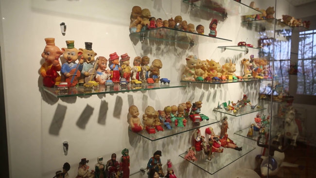 Beylikdüzü’nde geçmişe yolculuk: Nostalji Müzesi