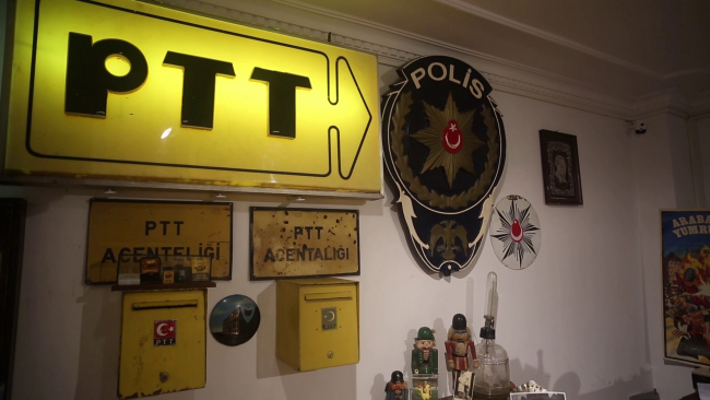 Beylikdüzü’nde geçmişe yolculuk: Nostalji Müzesi