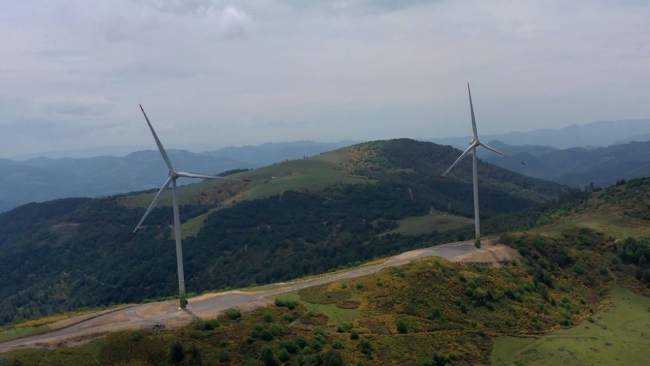 Türkiye’nin yükselen enerji kaynağı: Rüzgar