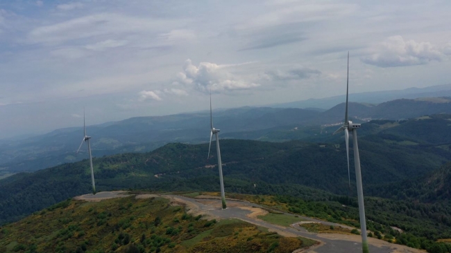 Türkiye’nin yükselen enerji kaynağı: Rüzgar