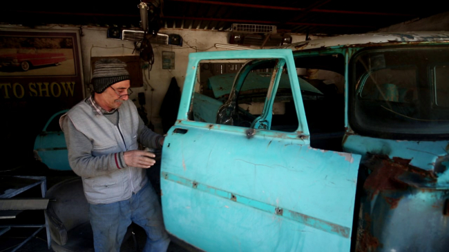 Hurdalıktan çıkıp asfaltta fors atıyorlar