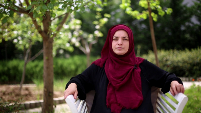 Bursa’nın iyilik meleği: Hatice Dilruba Duman