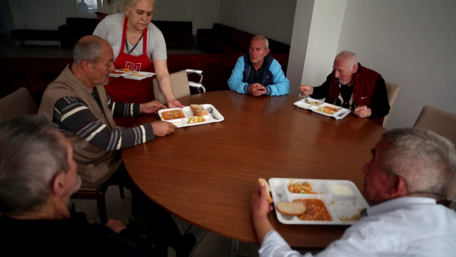 Bursa’nın iyilik meleği: Hatice Dilruba Duman