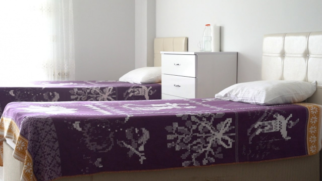 Bursa’nın iyilik meleği: Hatice Dilruba Duman