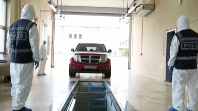 Oto hırsızlık şebekelerinin 'şasi numarası' oyunu