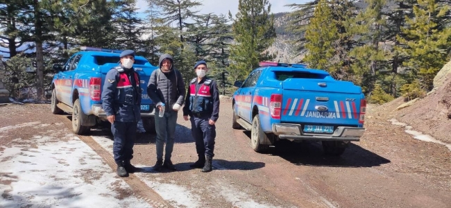 Karaman'da kayıp gence 3 gün sonra ulaşıldı